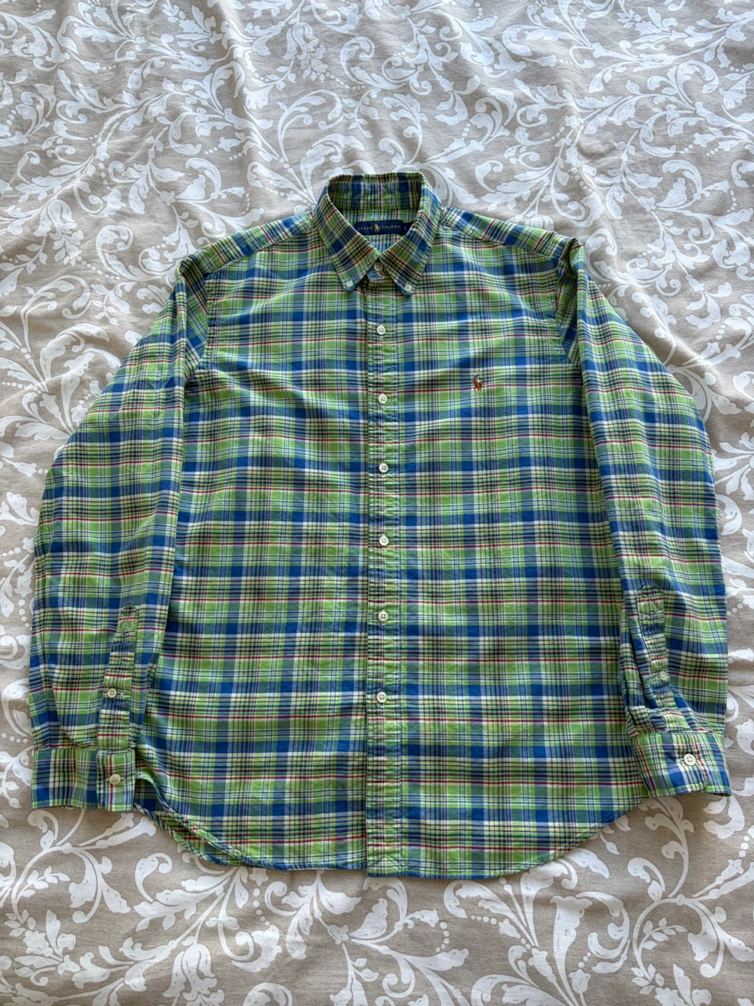 Ralph Lauren button down shirt - photo 3