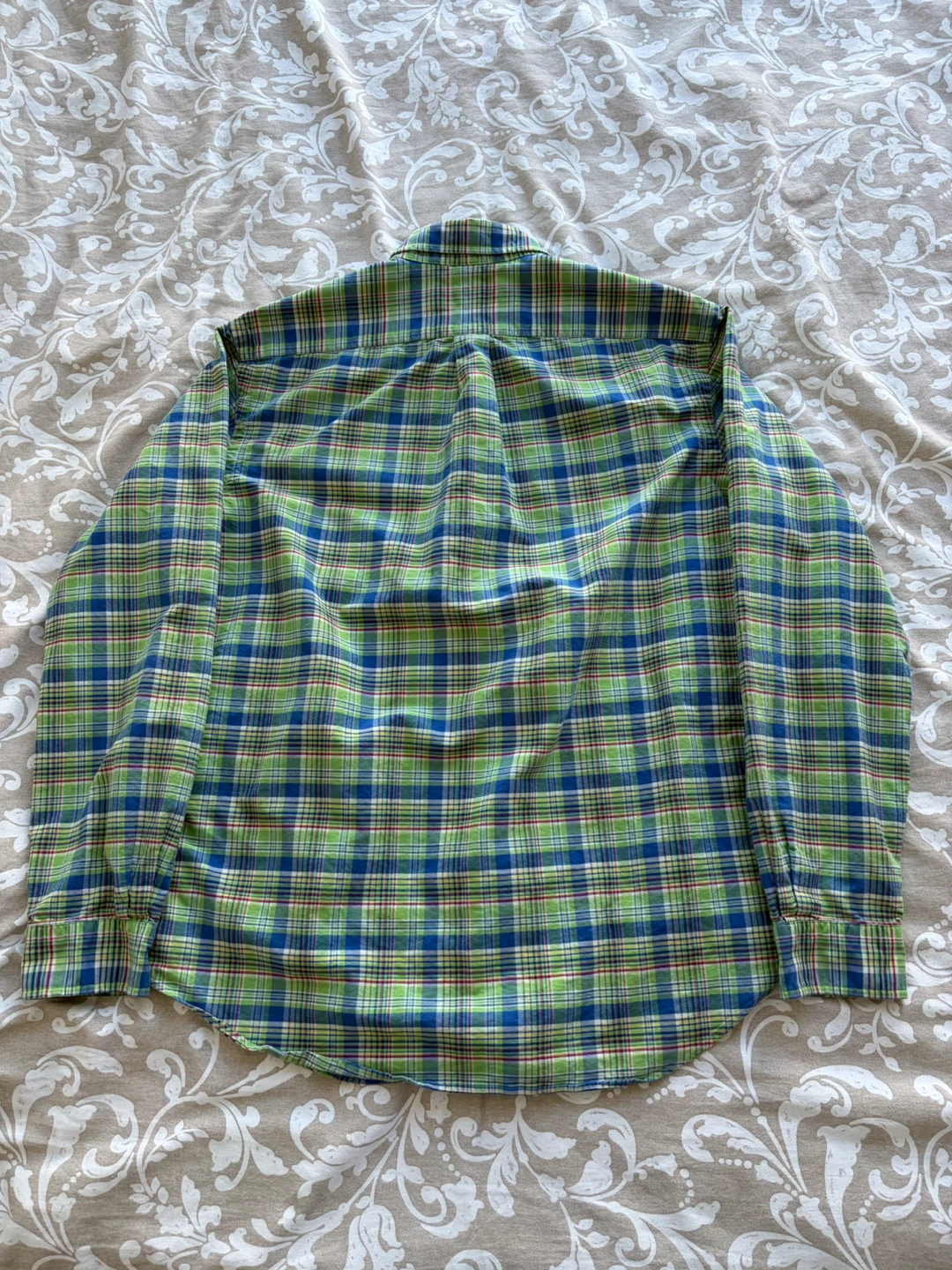 Ralph Lauren button down shirt - photo 4