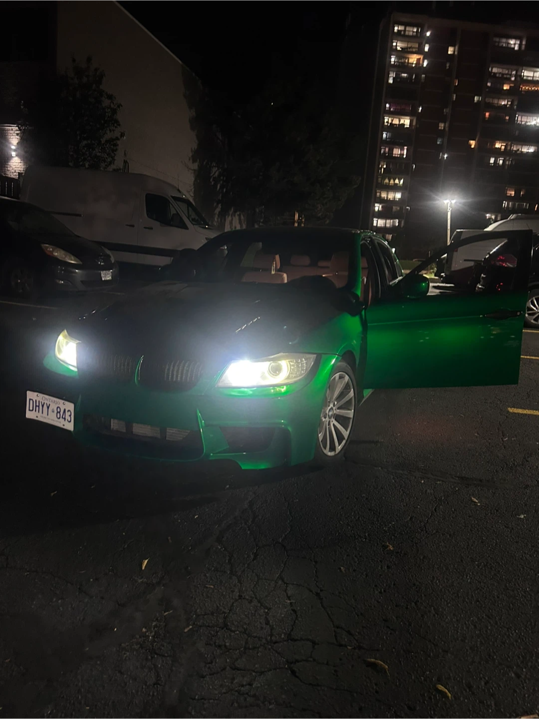 BMW 335i E90 - photo 2