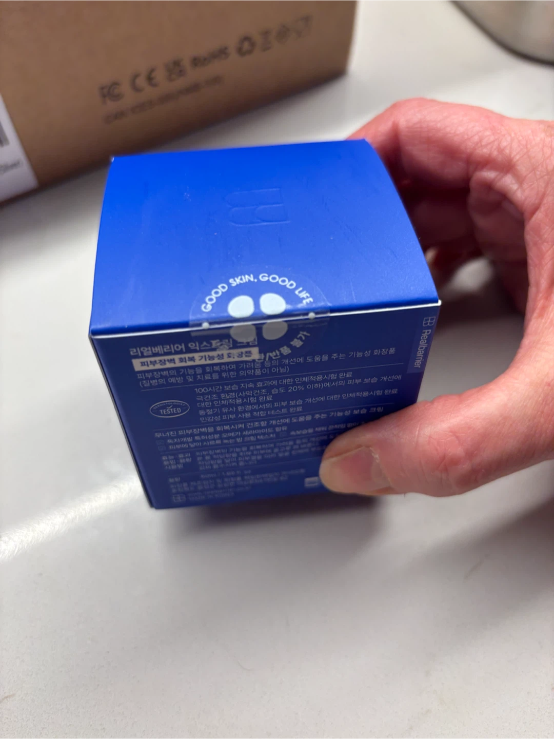 Real Barrier Extreme Cream 50ml - photo 3