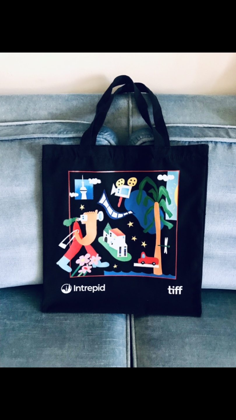 TIFF 50 Tote ✨NEW - photo 3