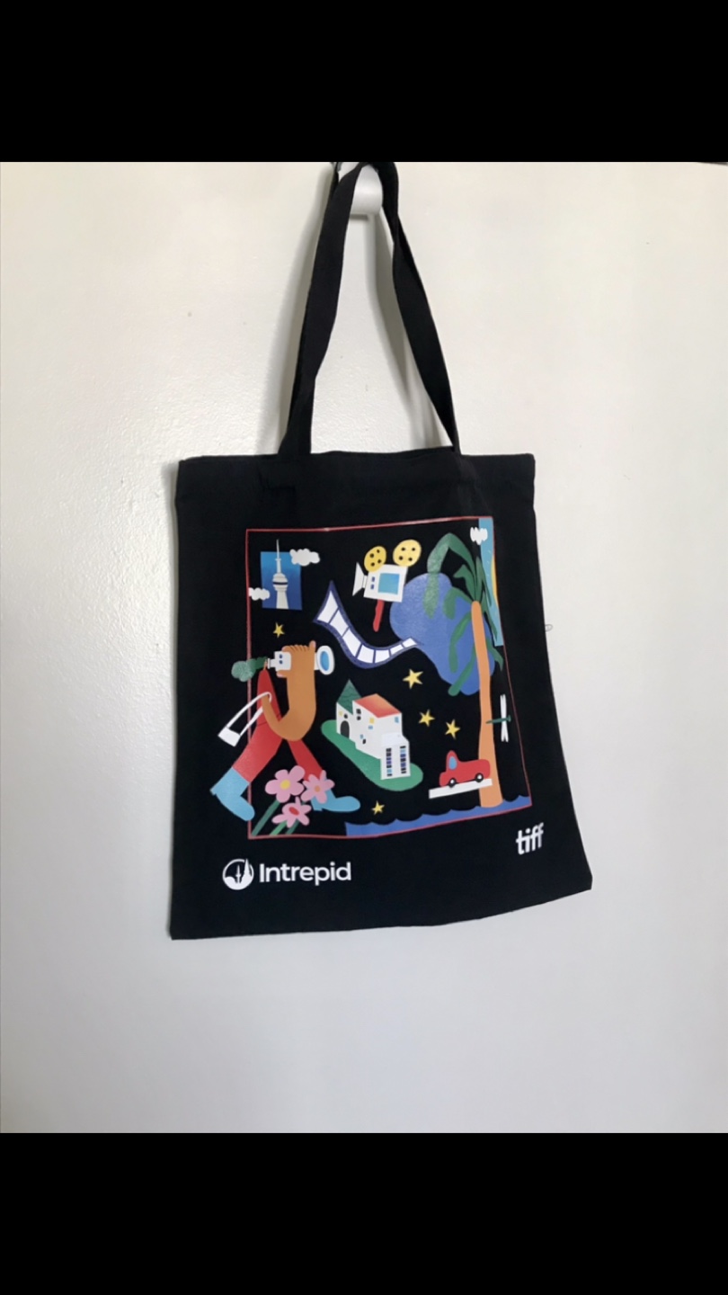 TIFF 50 Tote ✨NEW
