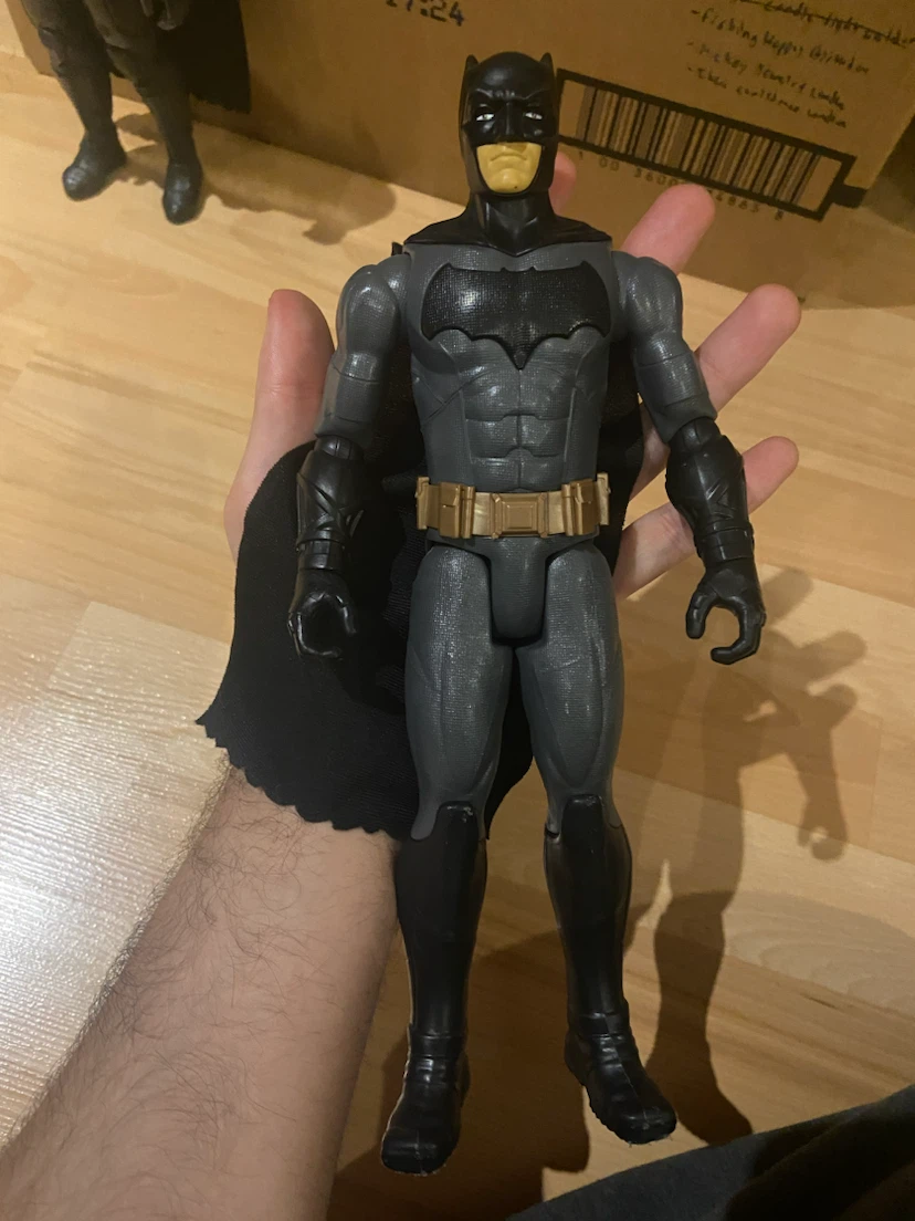 Mattel DC Comics  2 12” Batman Action Figure 2016/17 - photo 2