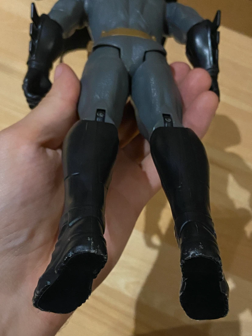 Mattel DC Comics  2 12” Batman Action Figure 2016/17 - photo 5