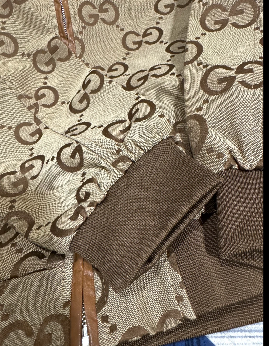 Gucci Zip-Up Jacket - photo 2