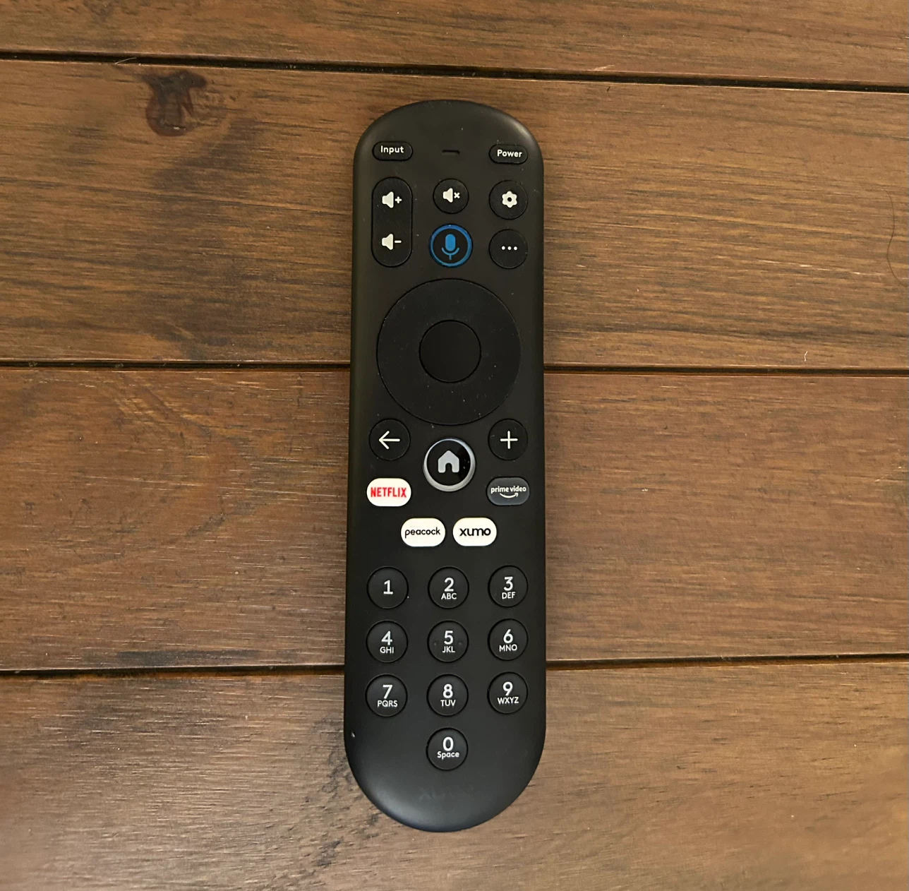 xumo remote