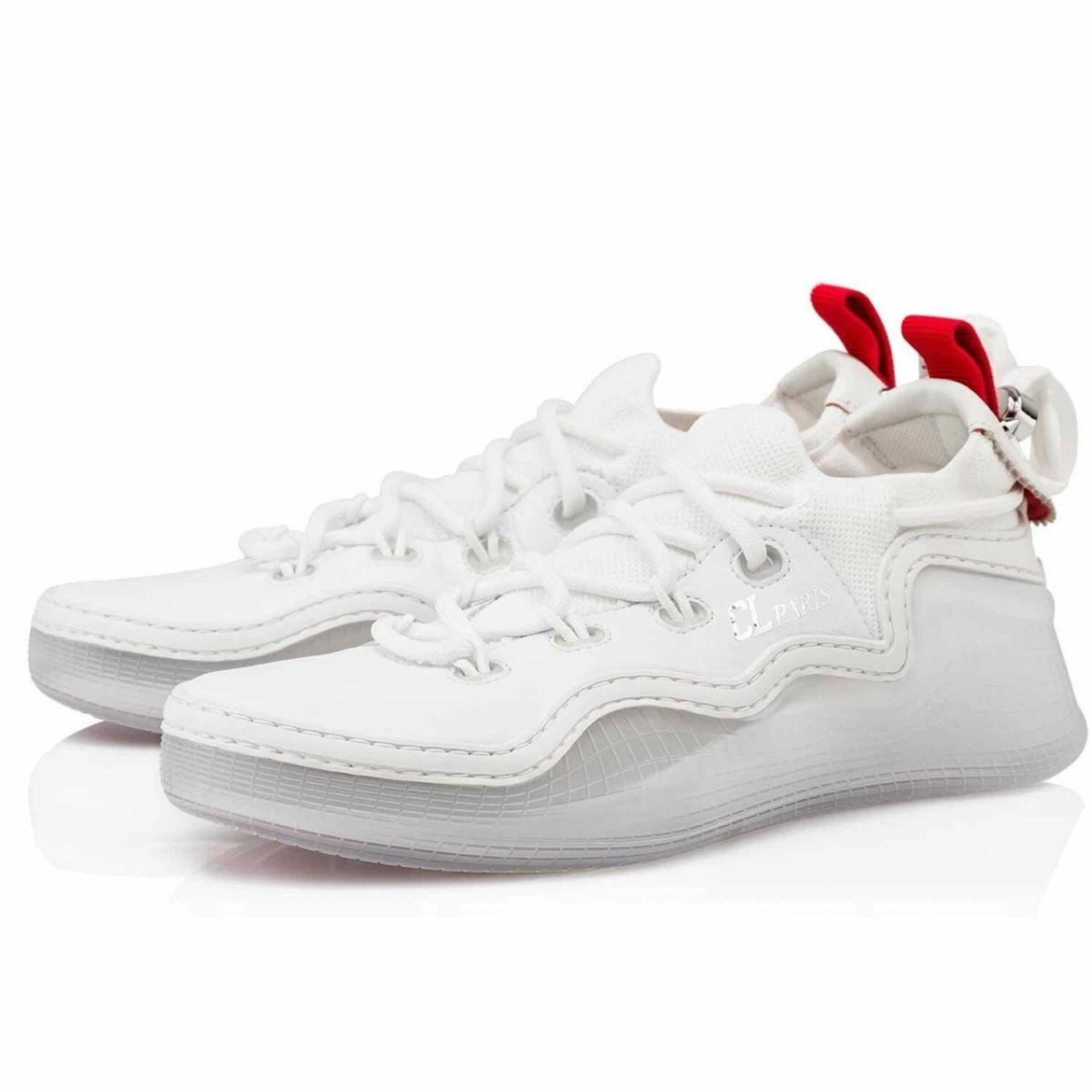 Men's Christian Louboutin Arpoador Sneaker - Size 41.5
