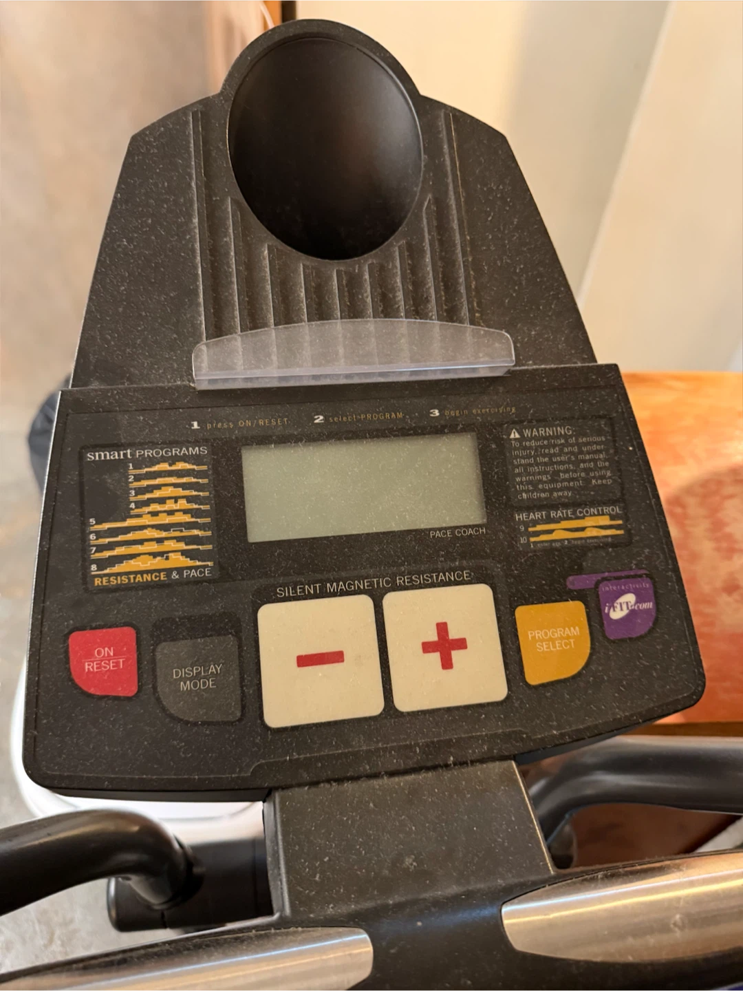 Elliptical Exercise Machine - photo 3