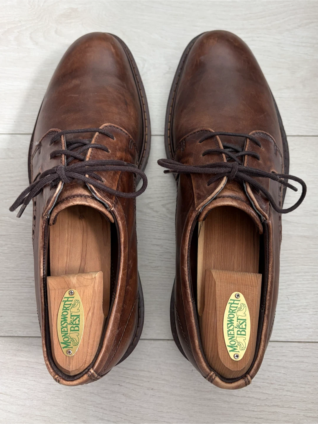 Ecco derby shoes - photo 4