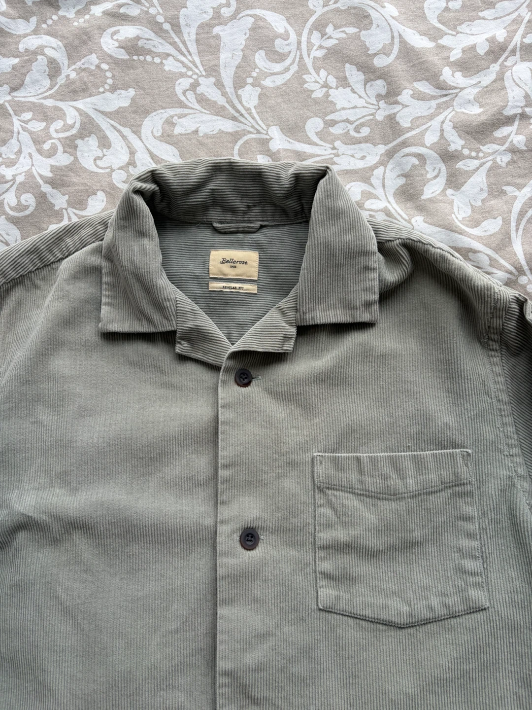 Bellerose corduroy jacket