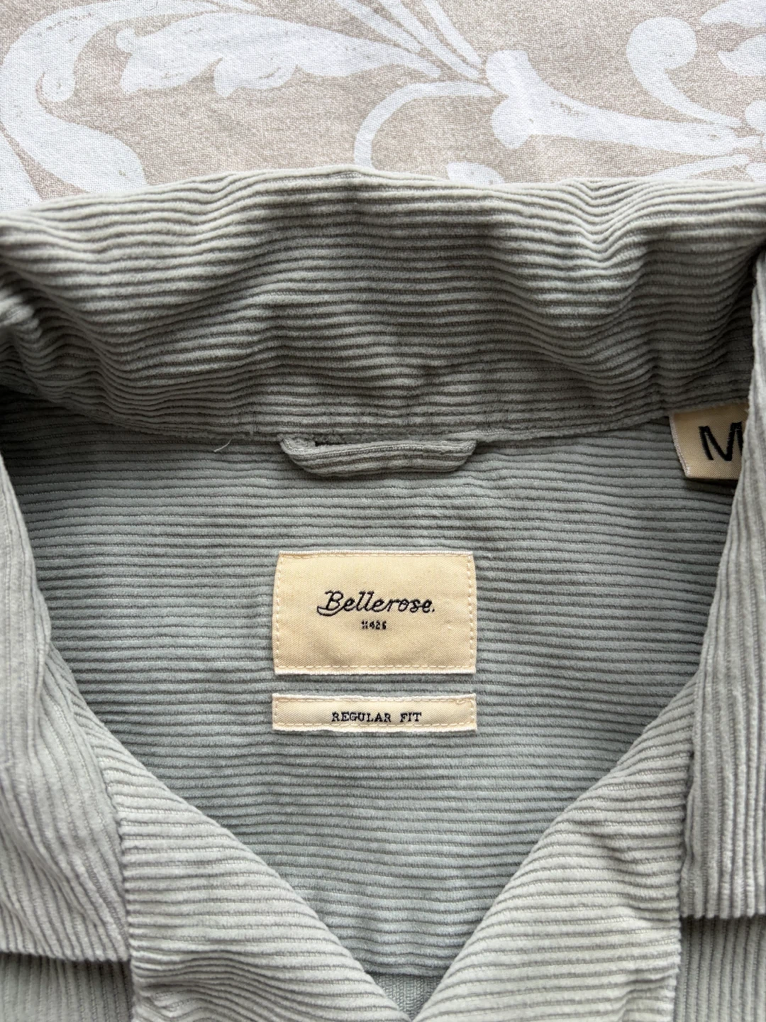 Bellerose corduroy jacket - photo 2