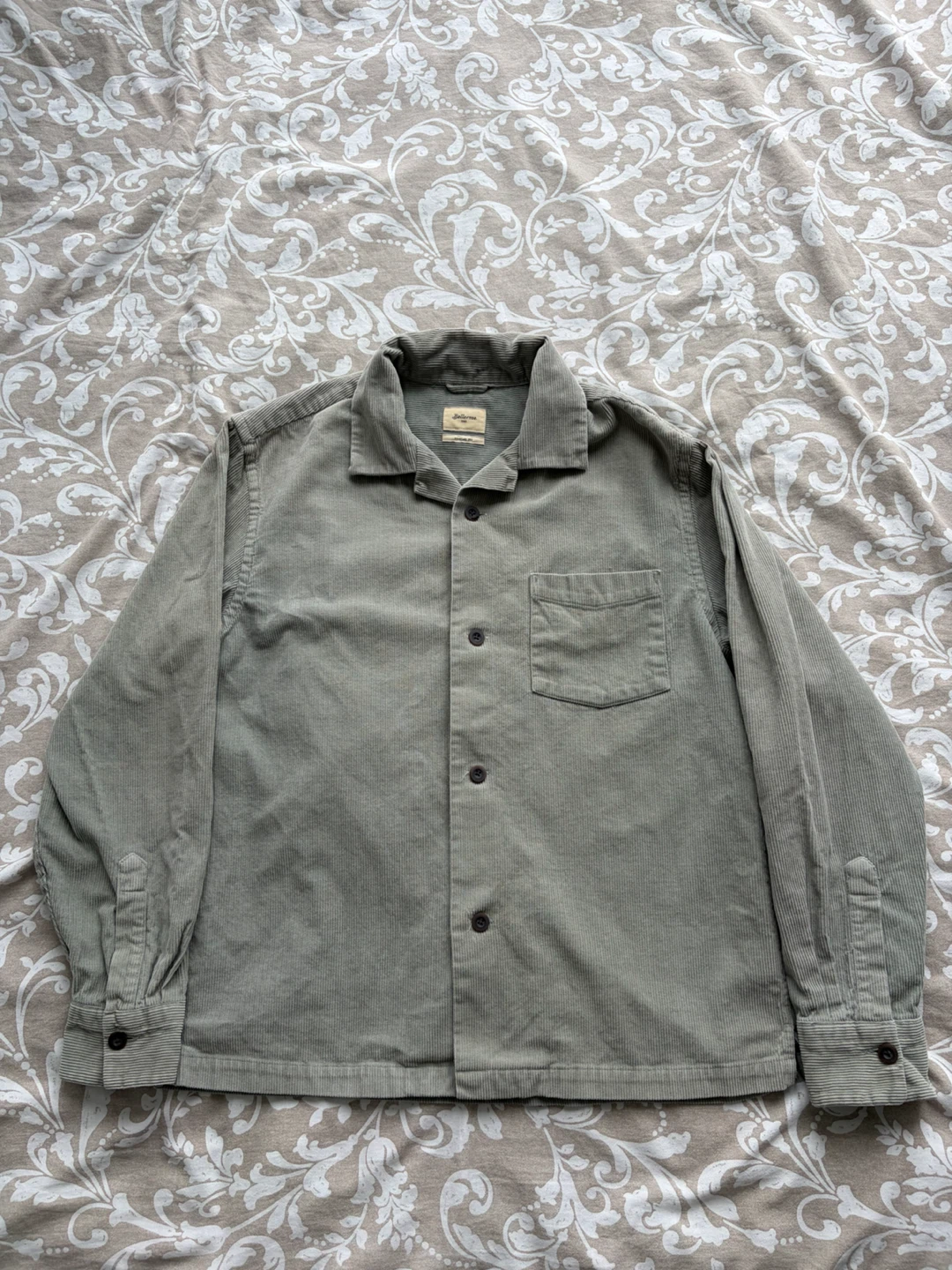 Bellerose corduroy jacket - photo 3