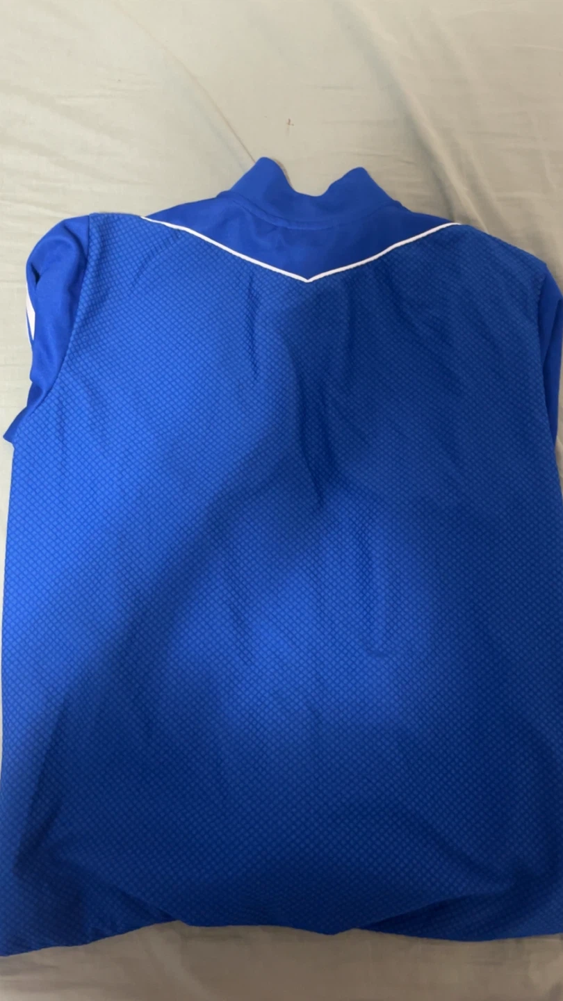 Adidas Aeroready Track Jacket Blue - photo 2