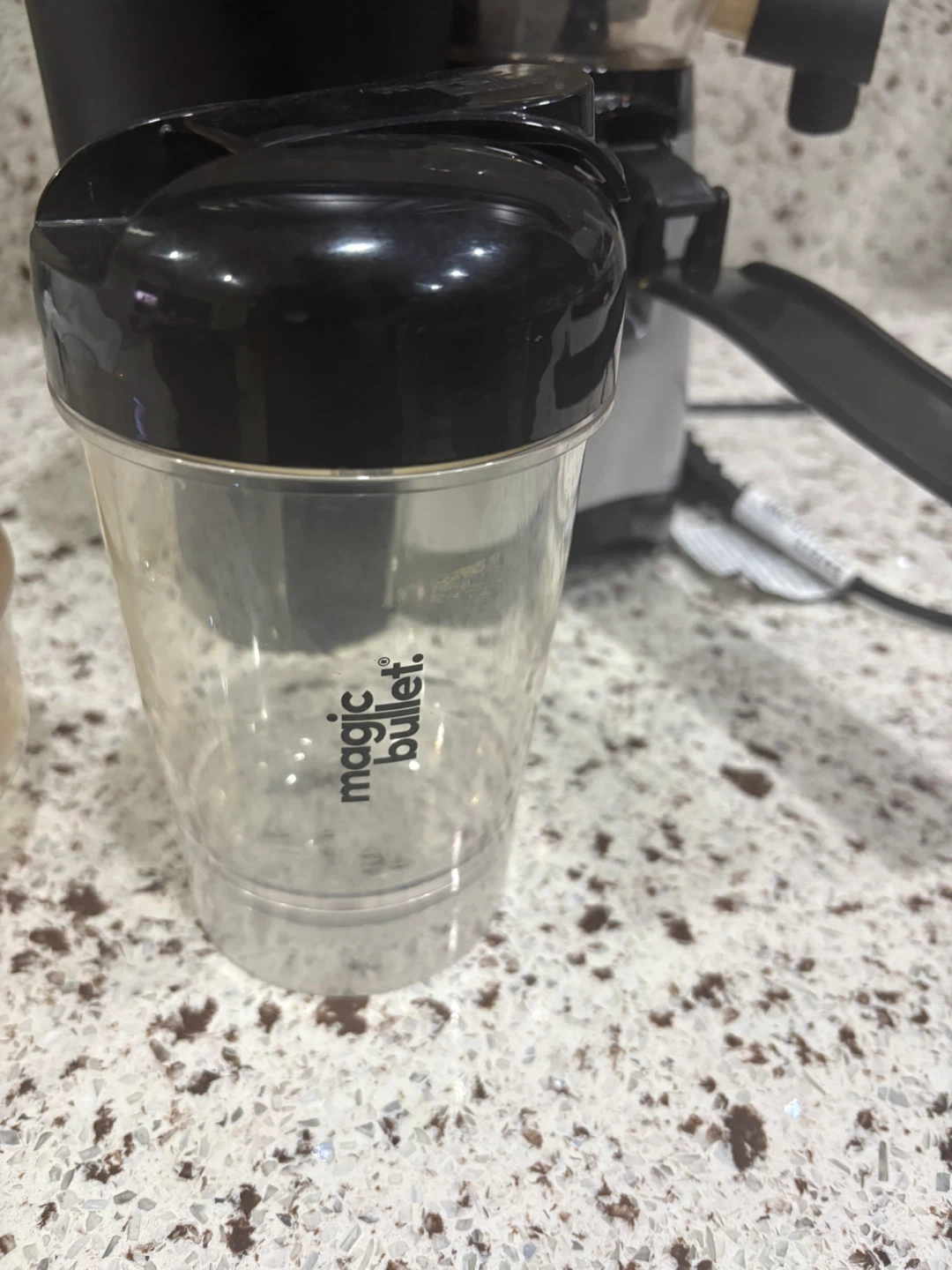 Magic Bullet Juicer - photo 2