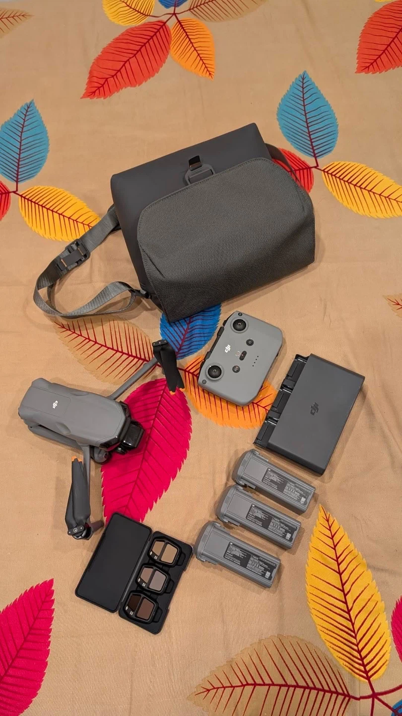 DJI Air 2S Drone Combo - photo 2