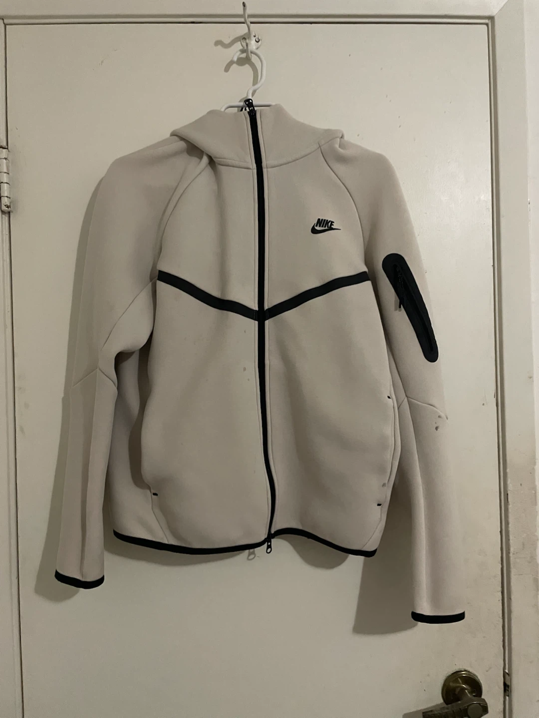 Nike Tech Fleece Full Zip Hoodie Small