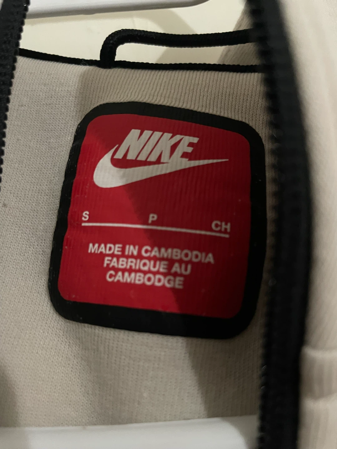 Nike Tech Fleece Full Zip Hoodie Small - photo 2