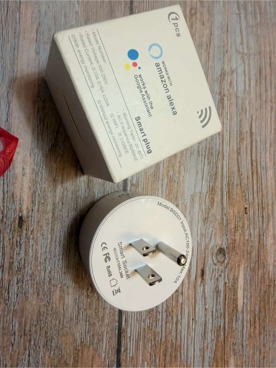 Smart Plug BSD01