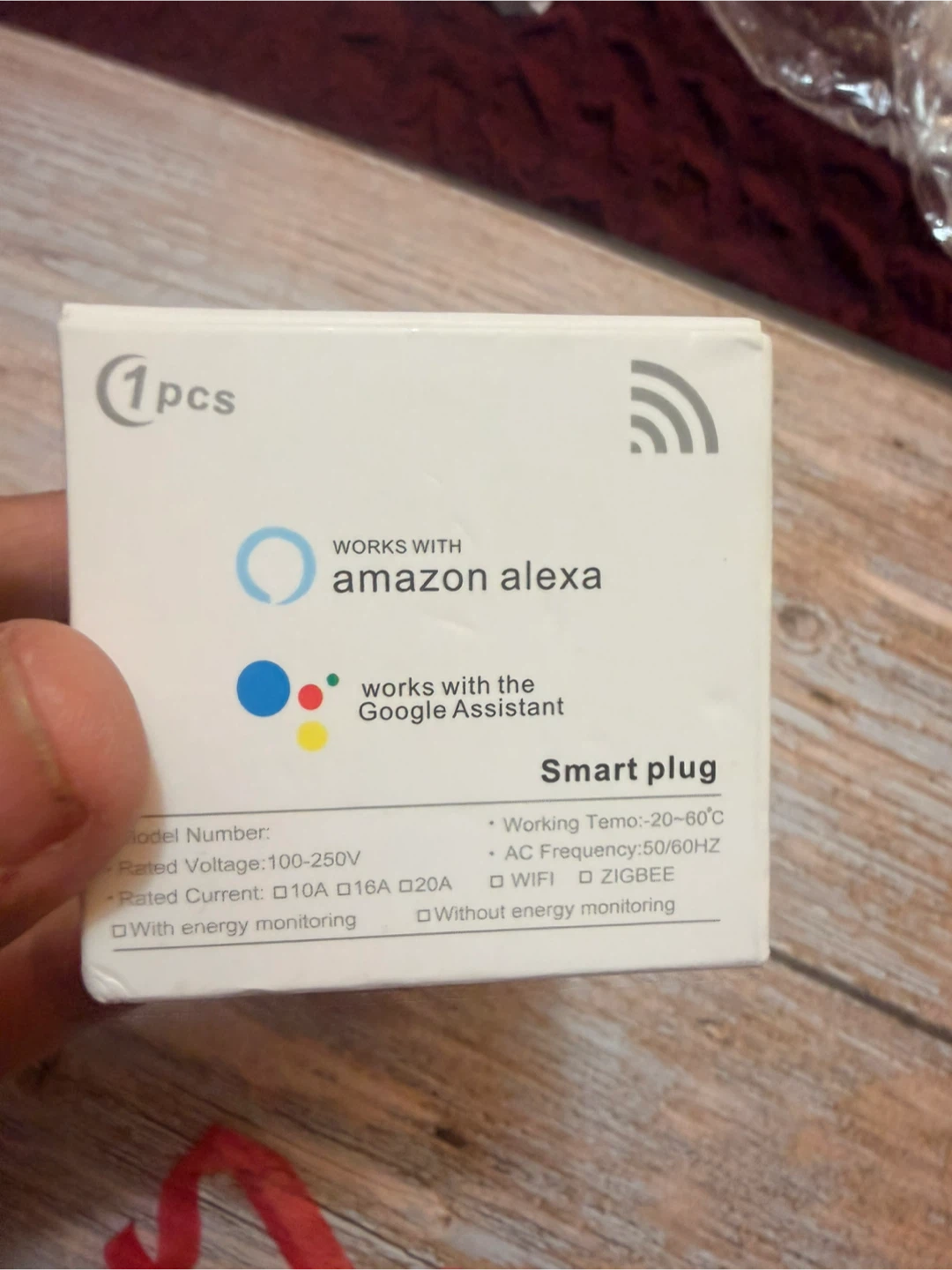 Smart Plug BSD01 - photo 2