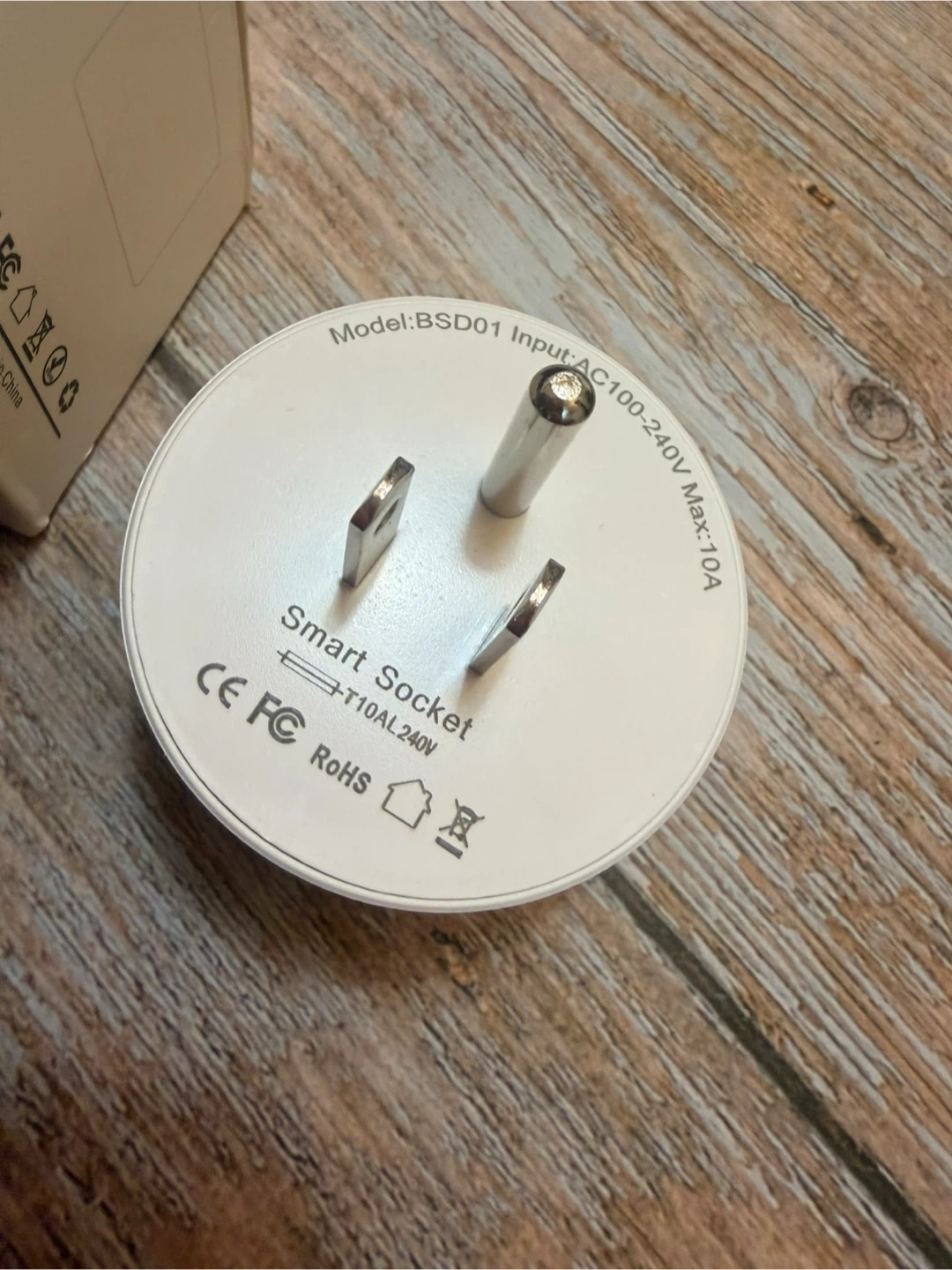 Smart Plug BSD01 - photo 5