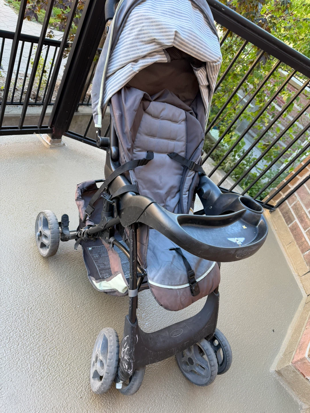 Graco Child Stroller