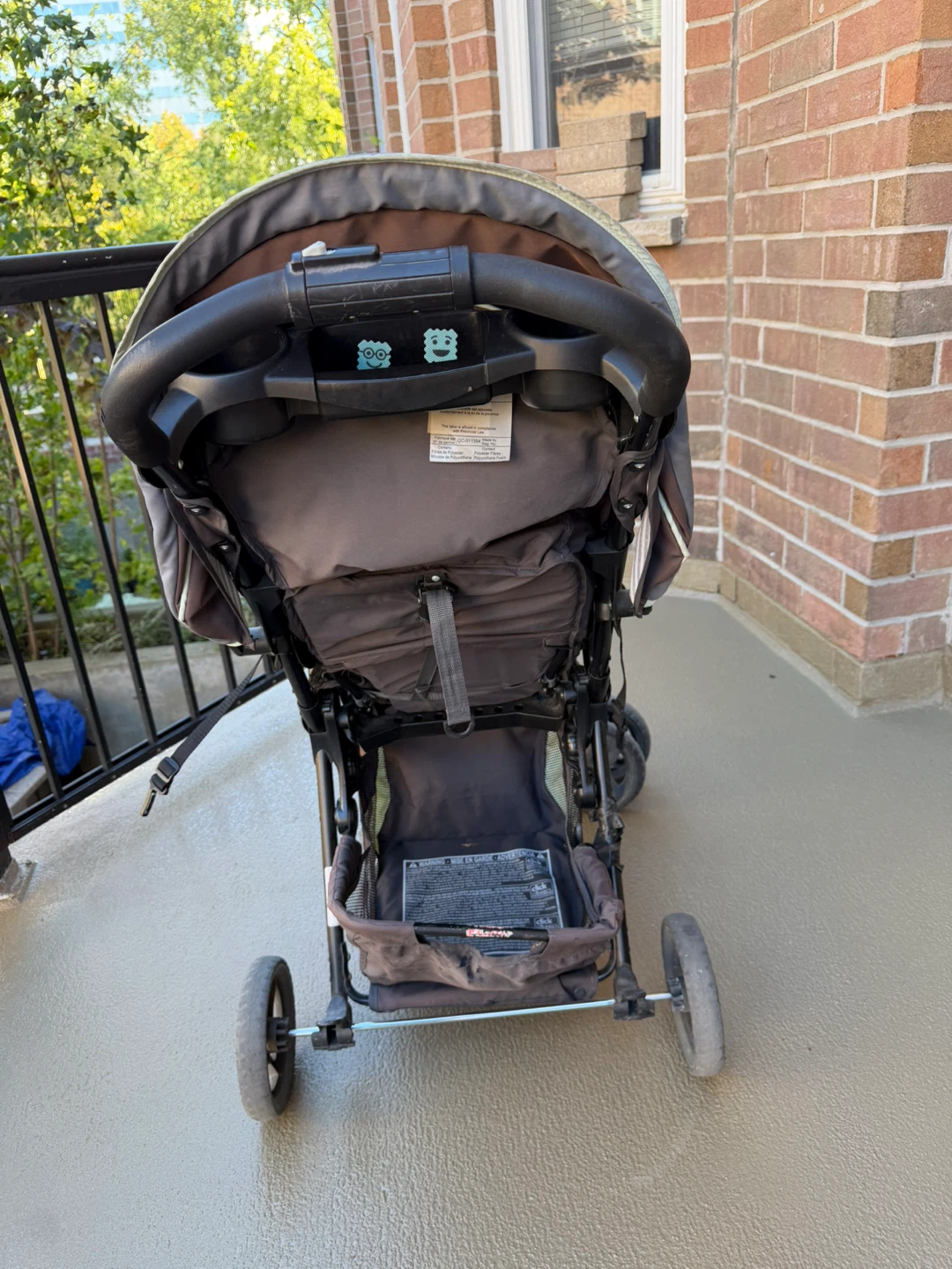 Graco Child Stroller - photo 2