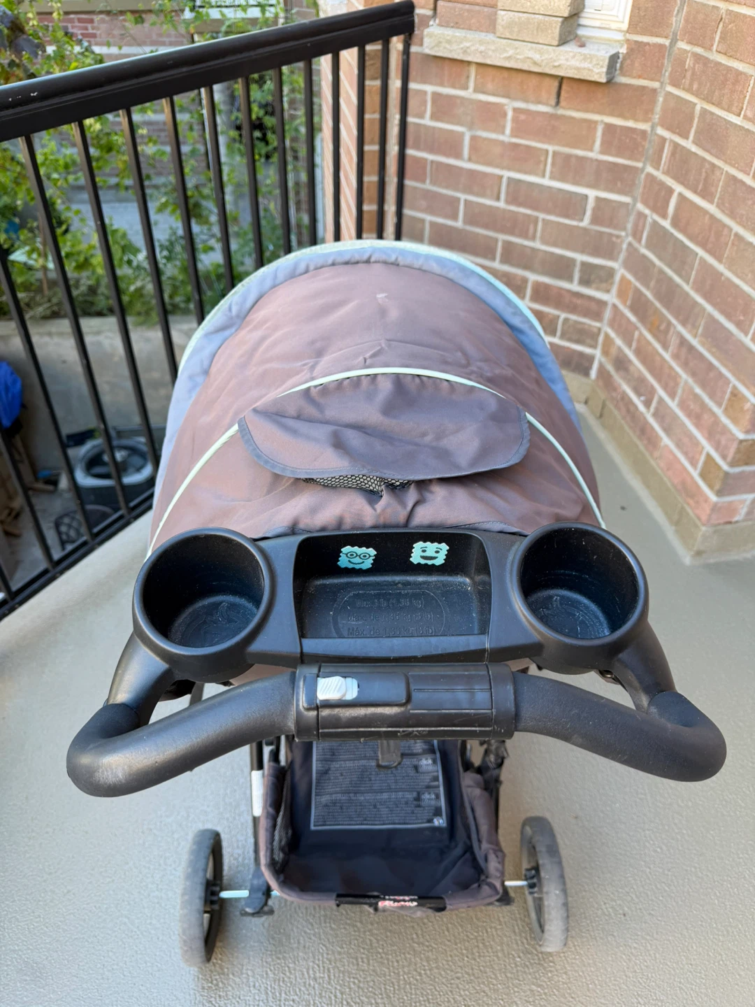 Graco Child Stroller - photo 3