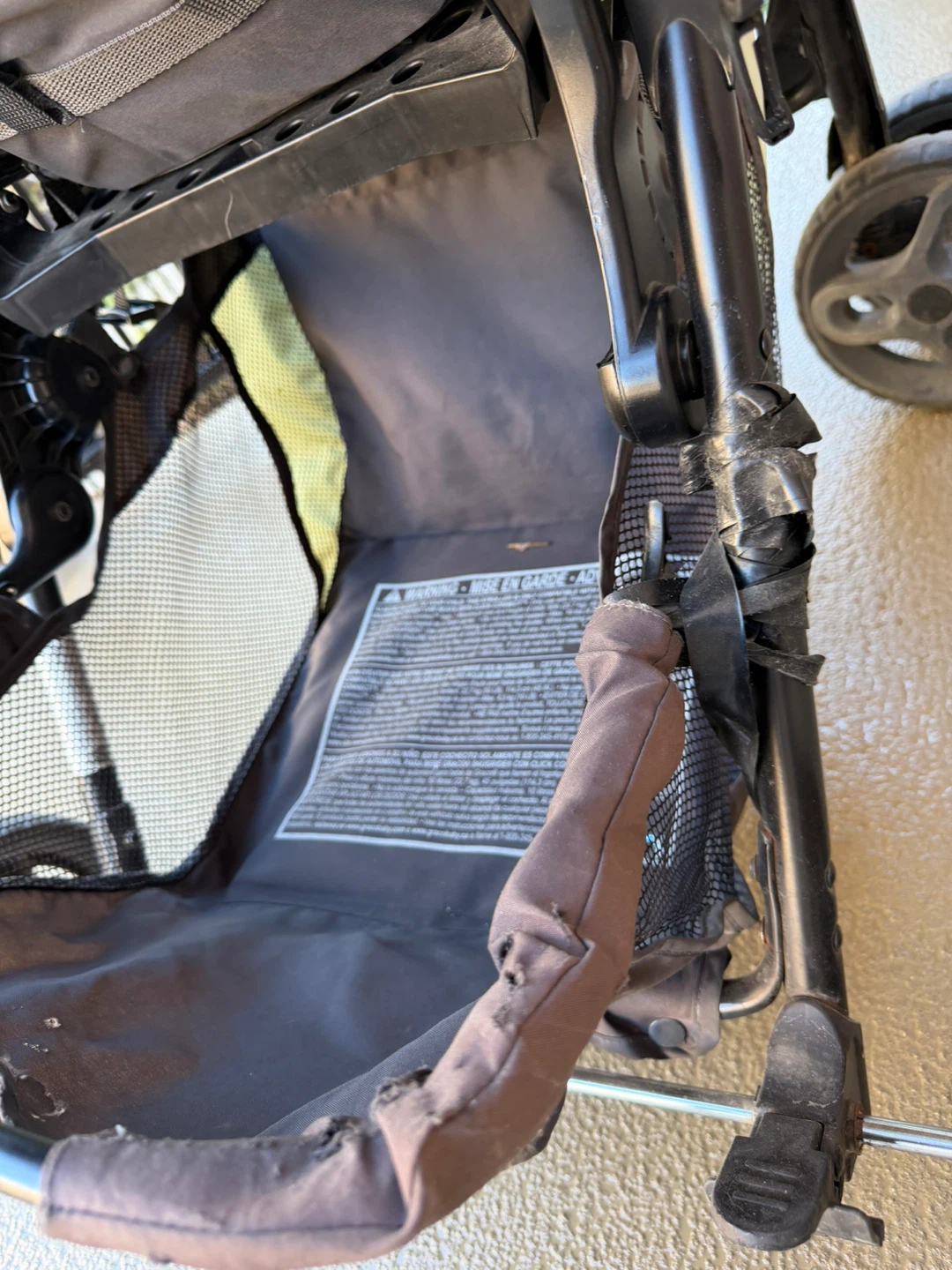 Graco Child Stroller - photo 4
