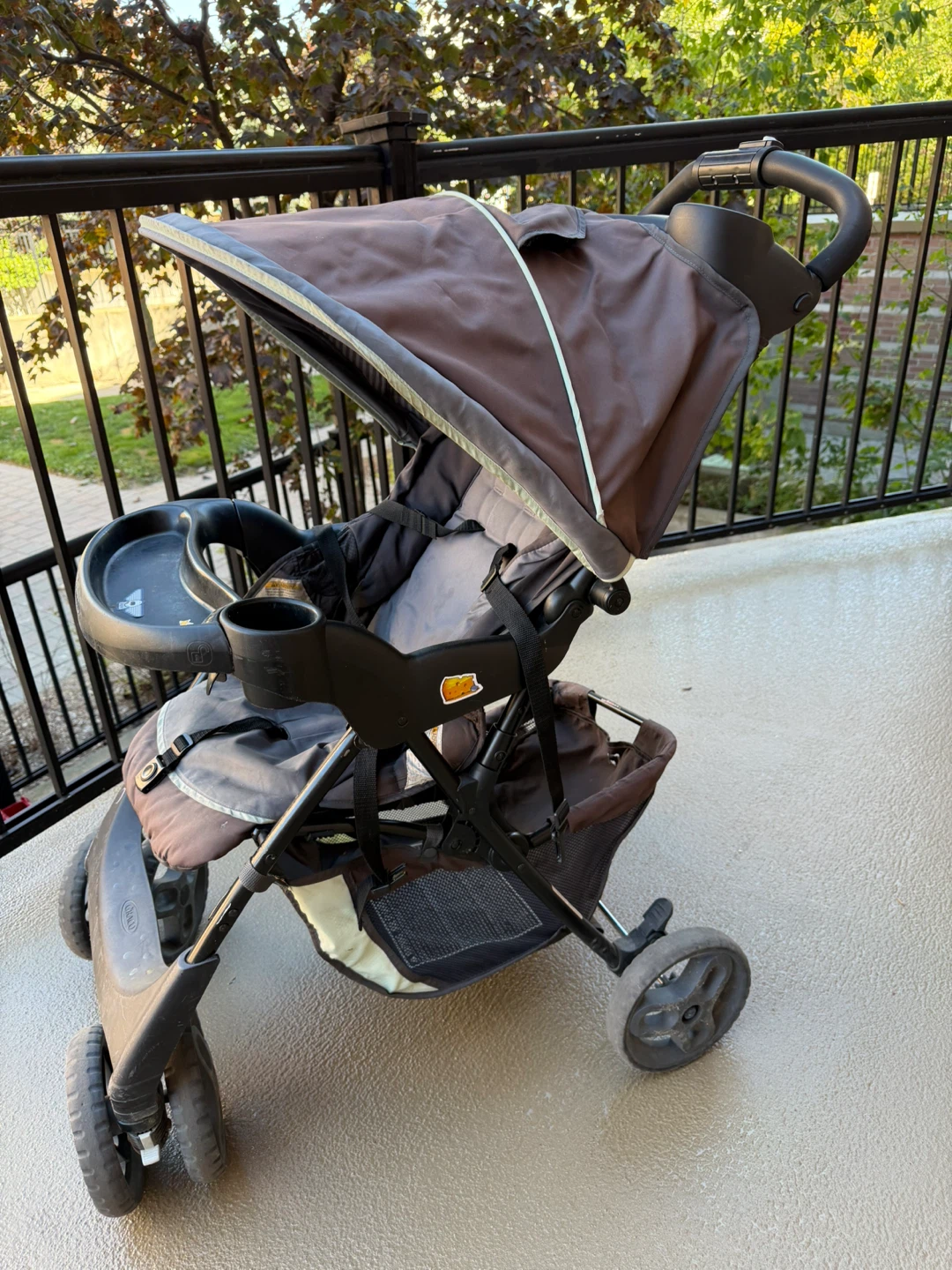 Graco Child Stroller - photo 5