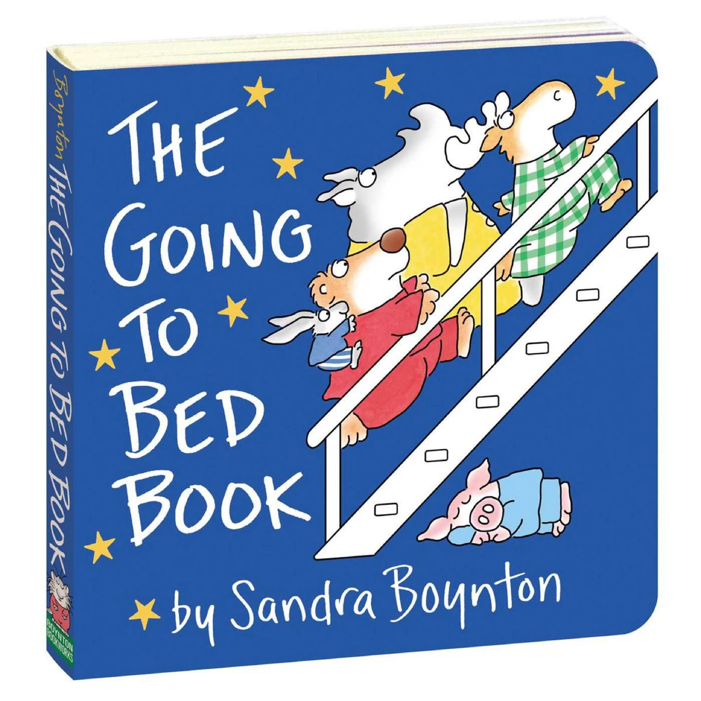 Sandra Boynton - Going to Bed Book