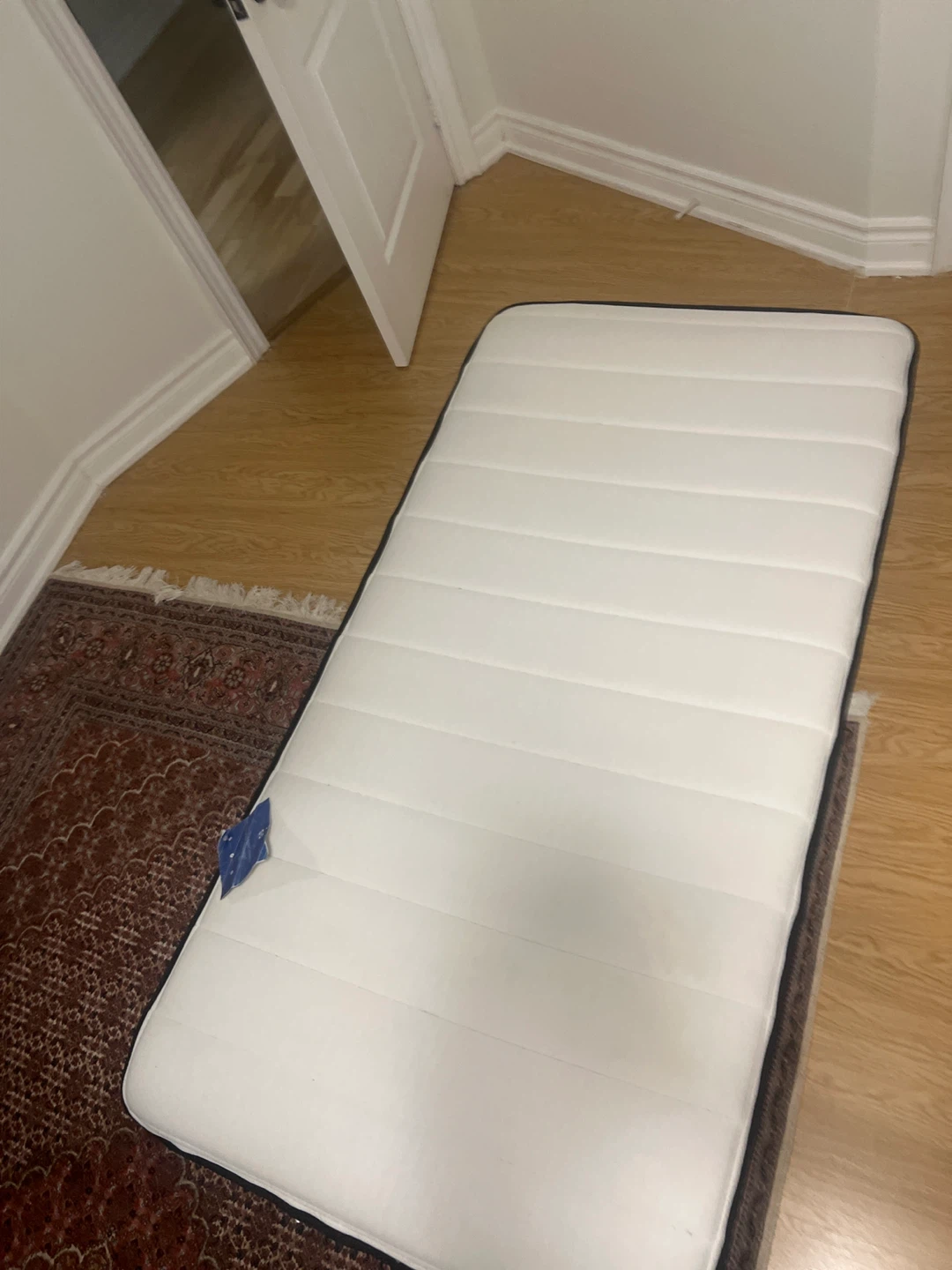 Sealy Twin Mattress plus cover