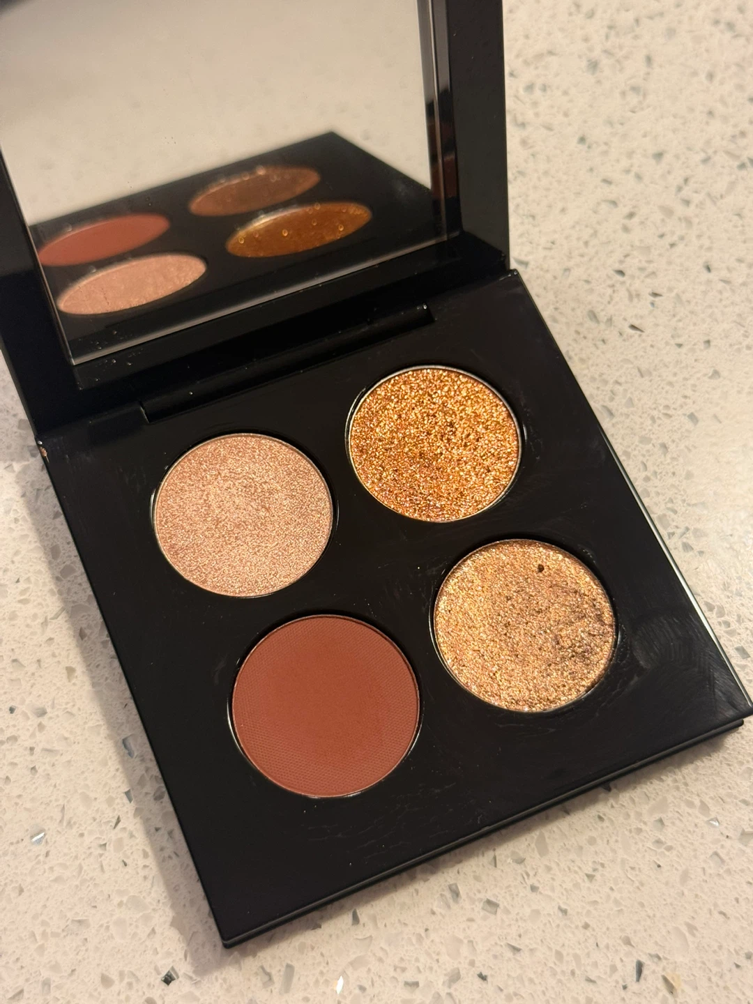 Eyeshadow Pallets and Bronzer - photo 3