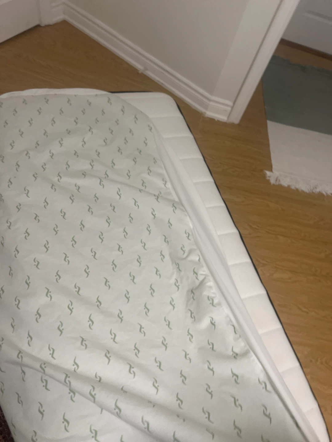 Sealy Twin Mattress plus cover - photo 4