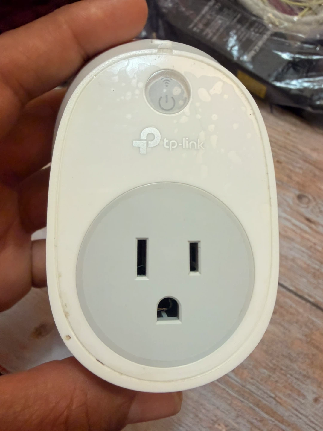 TP-Link HS100 Smart Wi-Fi Plug