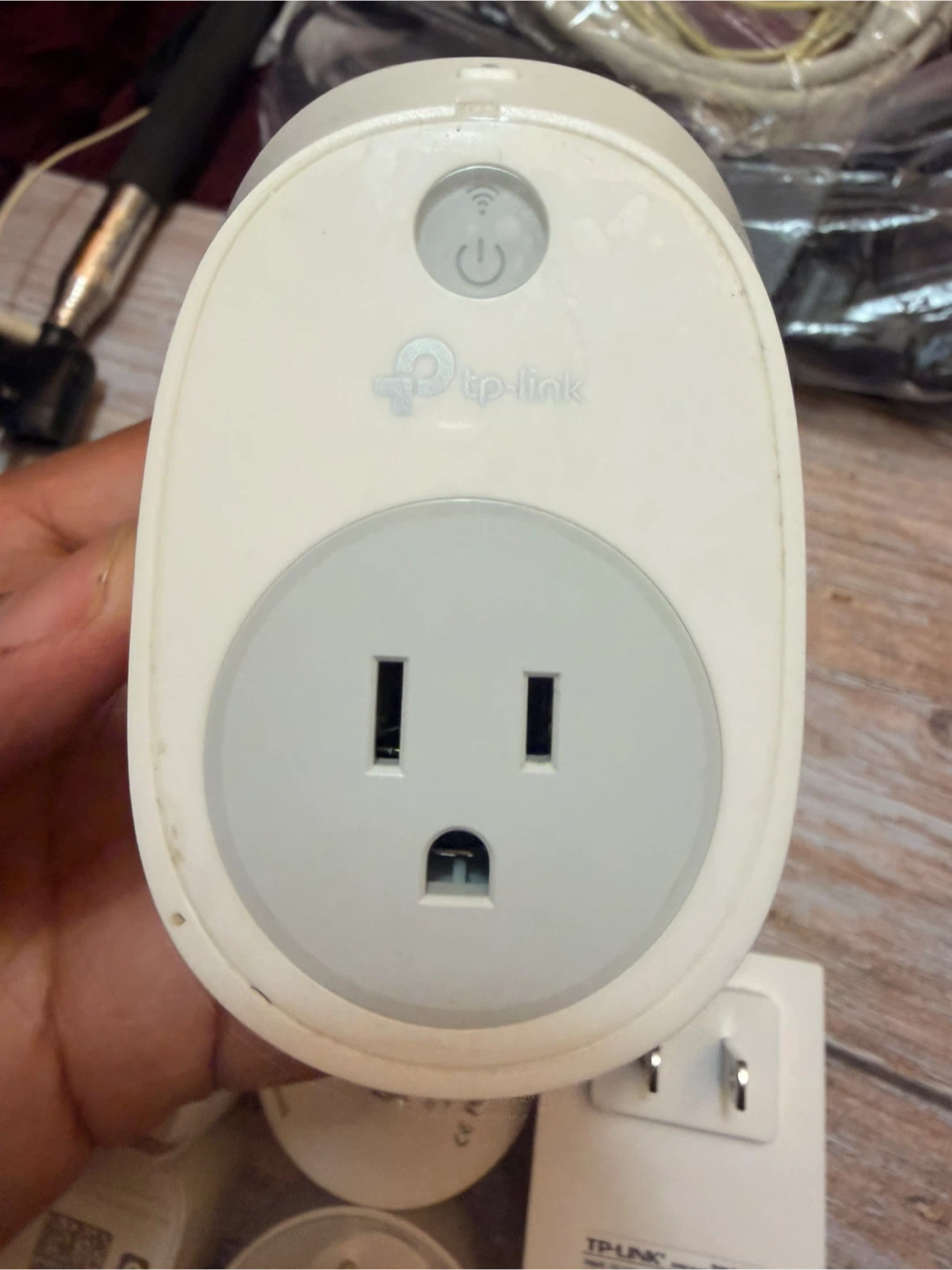 TP-Link HS100 Smart Wi-Fi Plug - photo 5