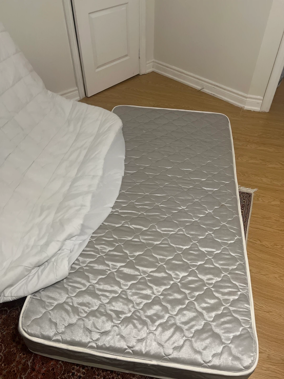 King Koil Perfect Contour Dover Twin Mattress