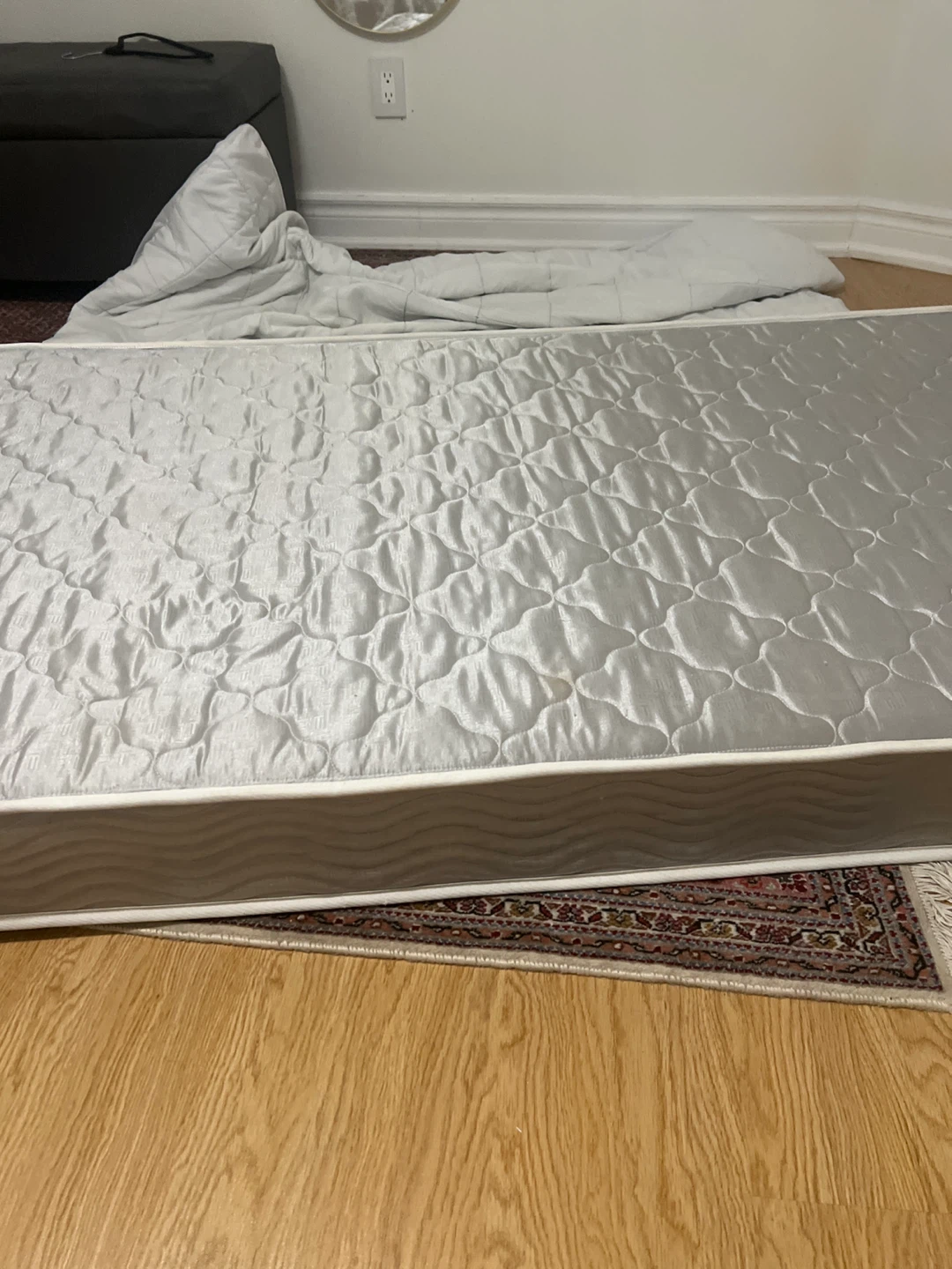 King Koil Perfect Contour Dover Twin Mattress - photo 2