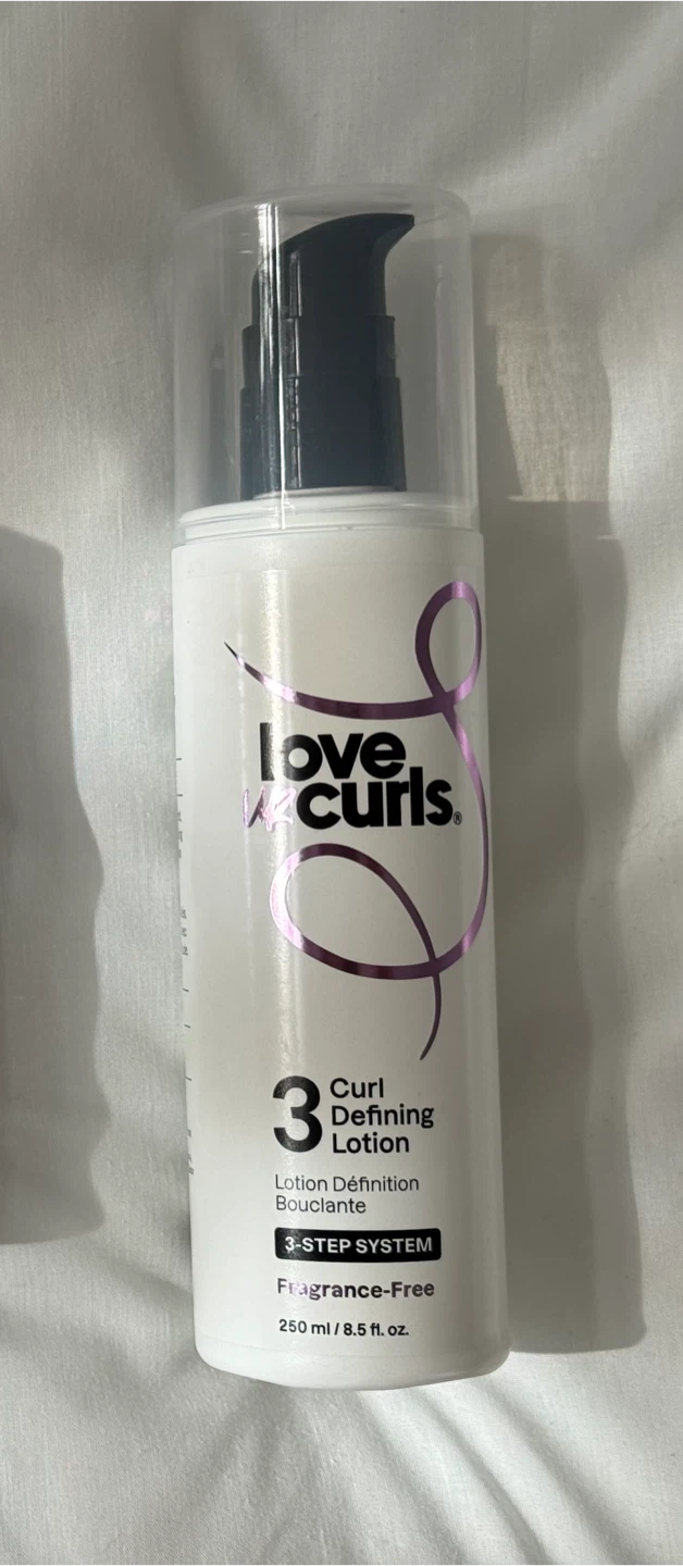 Love Ur Curls Curl Defining Lotion