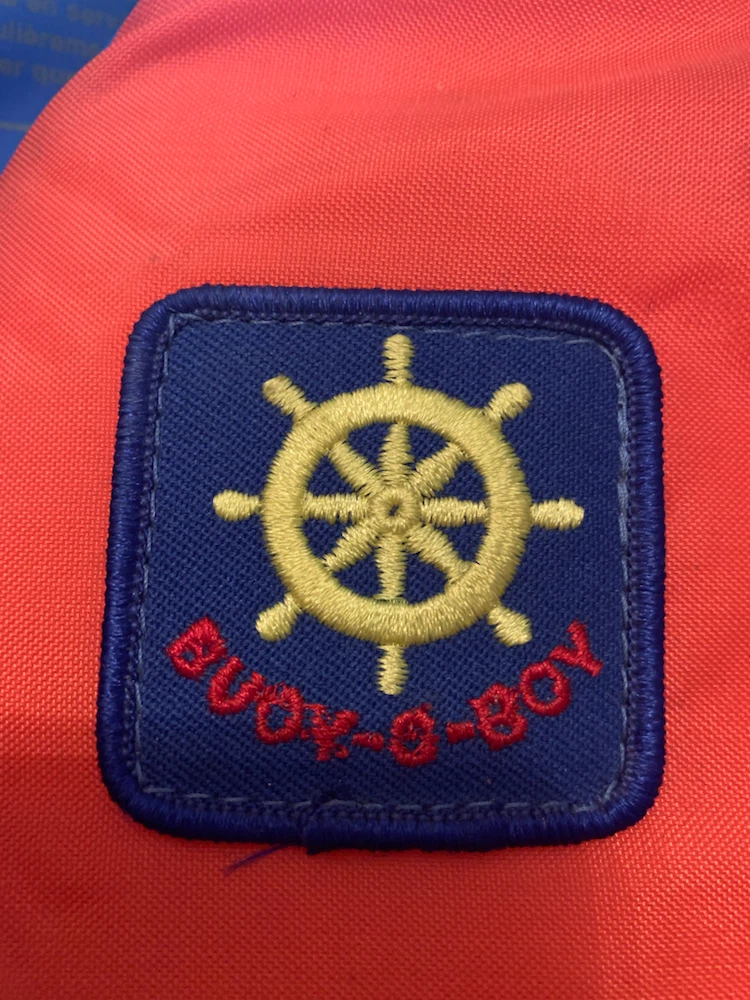 Buoy-O-Boy Adult PFD Life Vest - photo 2