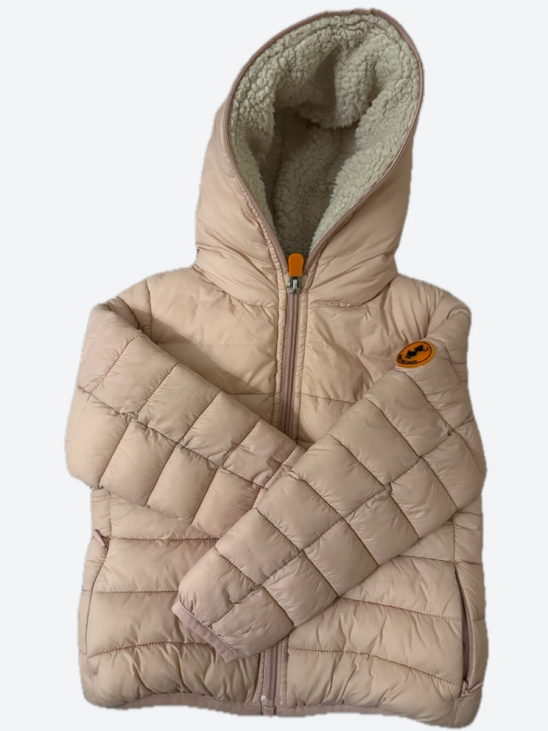 Save The Duck Ultra Light Jacket - Pink