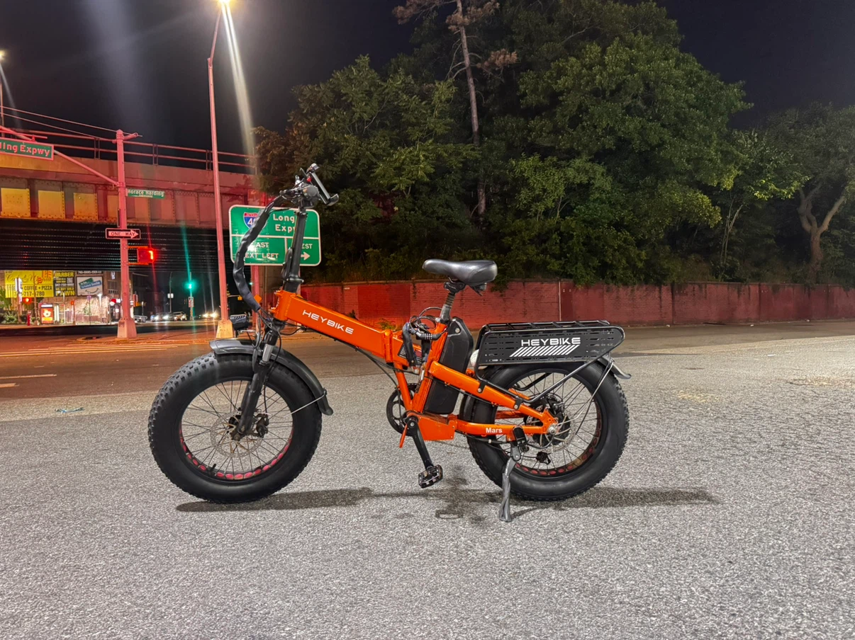 Heybike Mars Electric Bike