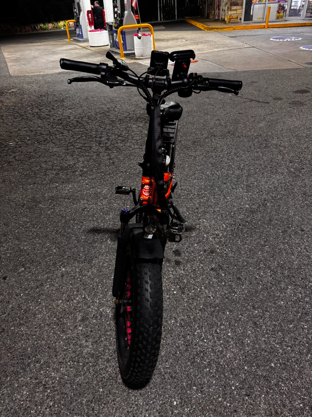 Heybike Mars Electric Bike - photo 3