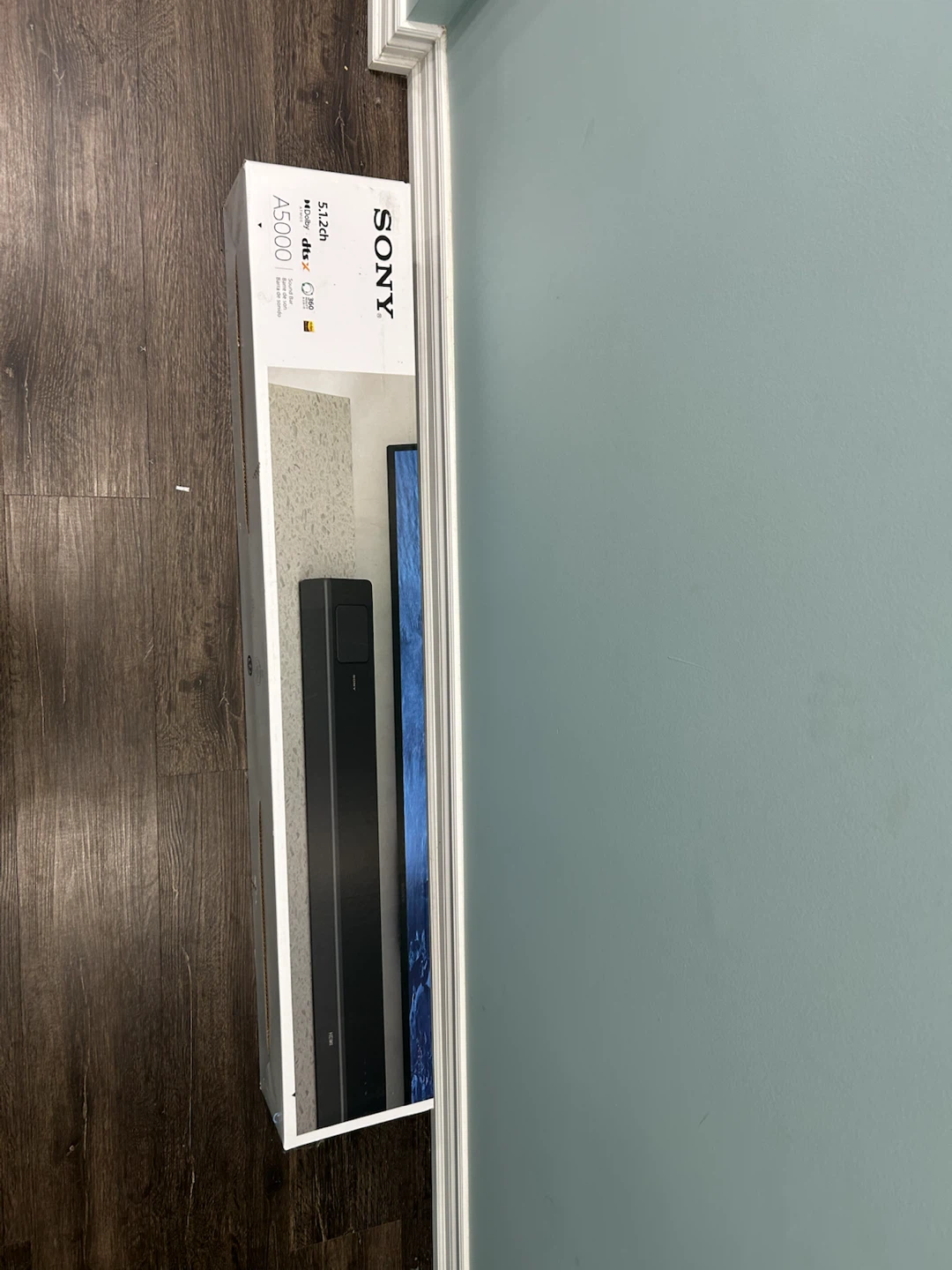 Sony HT-A5000 5.1.2ch Soundbar
