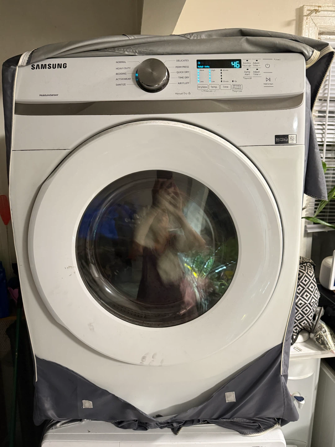 USE LIKE NEW!! SAMSUNG WASHERAND DRyER