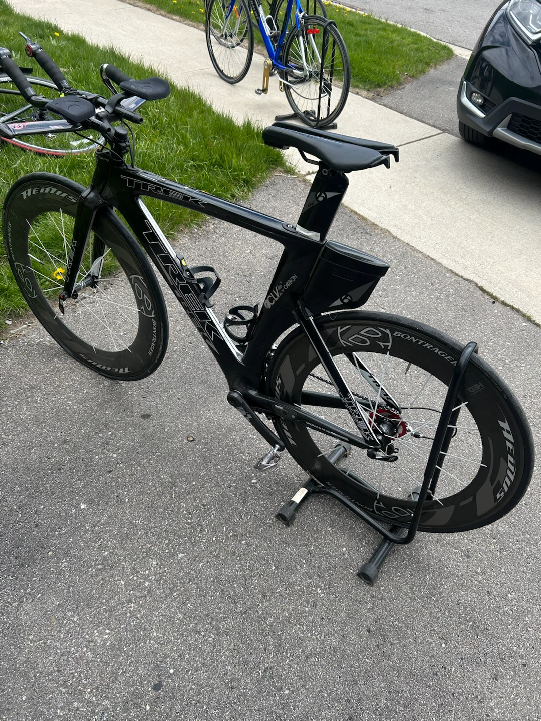 (Not free check full list)Trek Road and Triathlon Bicycle Set - photo 2