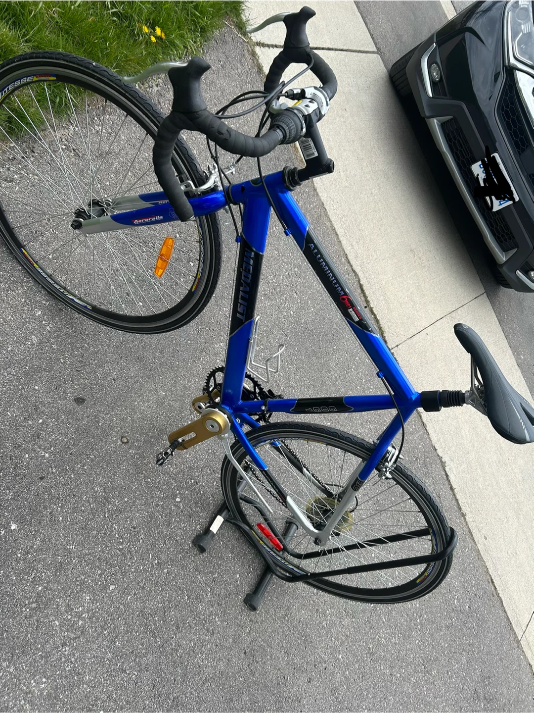 (Not free check full list)Trek Road and Triathlon Bicycle Set - photo 4