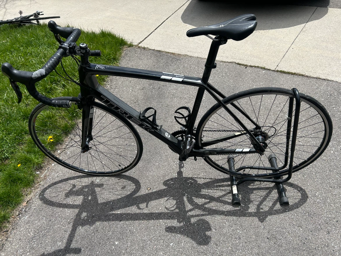 (Not free check full list)Trek Road and Triathlon Bicycle Set - photo 5