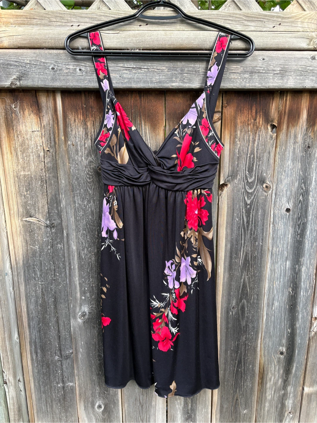 Elie Tahari Floral Dress