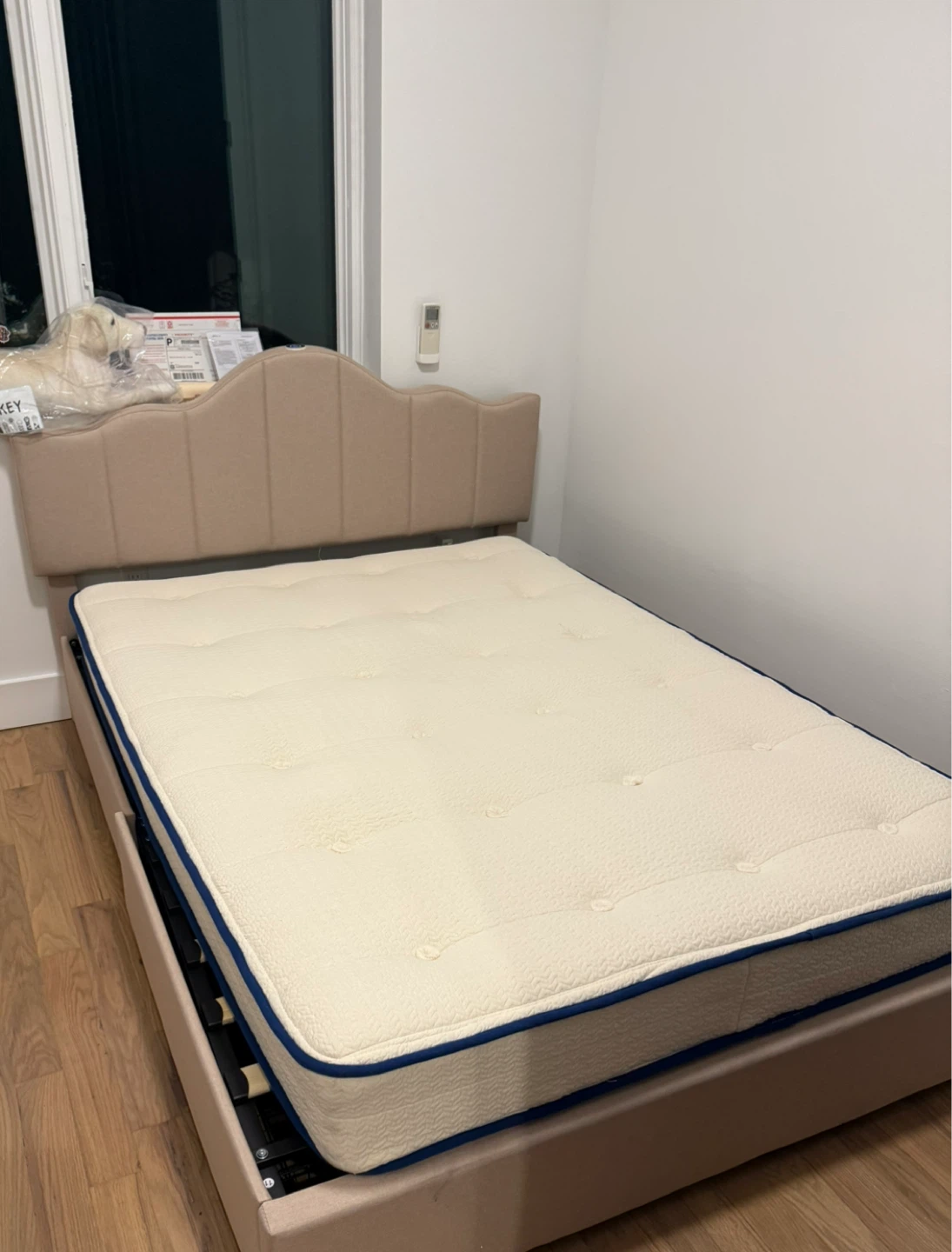 My Green Mattress (Full Size)