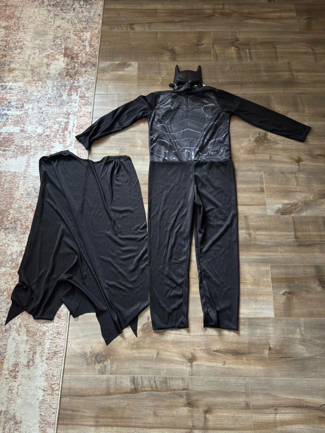 Batman Costume with Mask